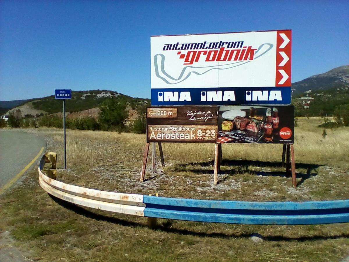 Ferienwohnung Oaza Čavle Exterior foto